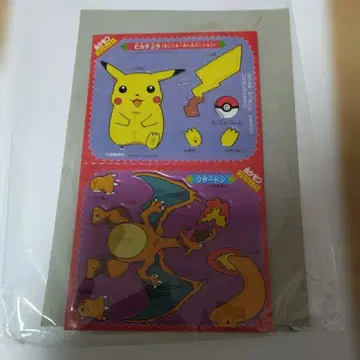 포켓몬스터 포켓몬 블록