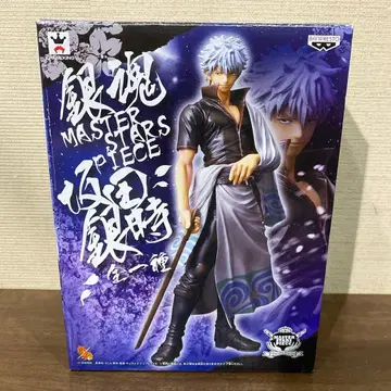 은혼 MASTER STARS PIECE 긴토키 피규어