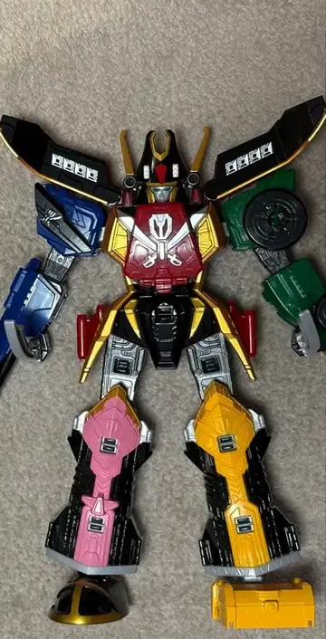 DXrobo universe 고카이오