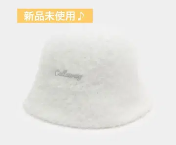 새상품 Callaway 화이트 햇 여성용 캘러웨이 골프