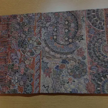 미사용 새상품 리버서블 후쿠로 오비