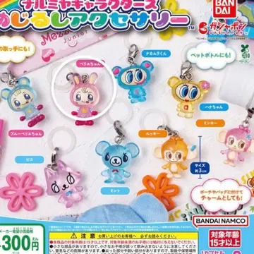 나루미야 캐릭터즈 메지루시 액세서리