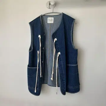 프릭스스토어 데님 리본 베스트