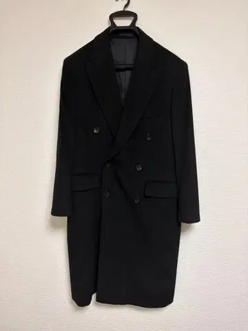 캐시미어 코트 100% noumi 신키모리