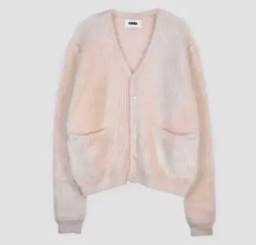 VIAVANDA BIG SHAGGY CARDIGAN