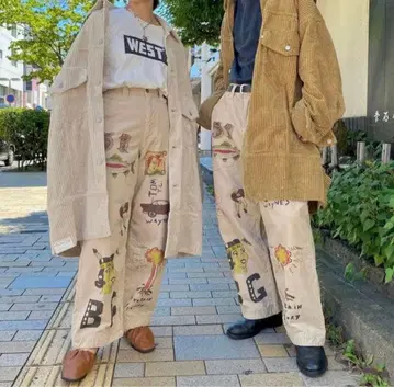 웨스트 오버롤즈