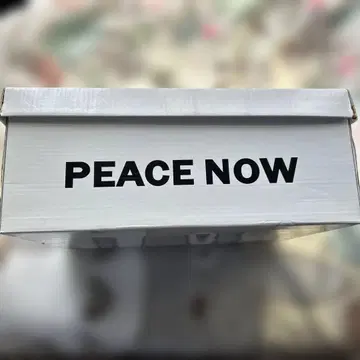 PEACE NOW 스니커즈 S 사이즈