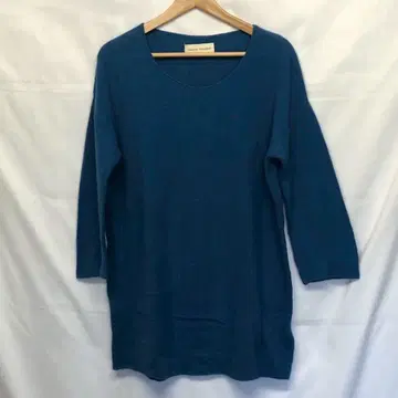 저널 스탠다드 페렛 니트 가디건 블루 파랑