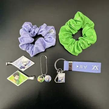 헌터x헌터 아베일 콜라보