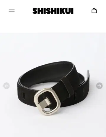 시시쿠이 벨트 S