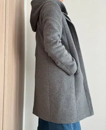 INDIVI 그레이 코트