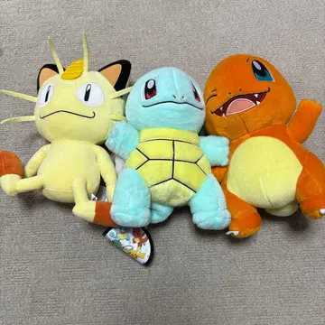 포켓몬 봉제 인형 묶음 판매