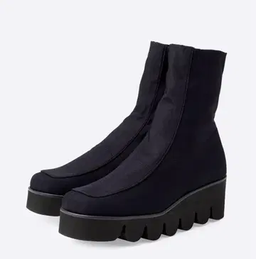 HILLSAVENUE 스트레치 부츠