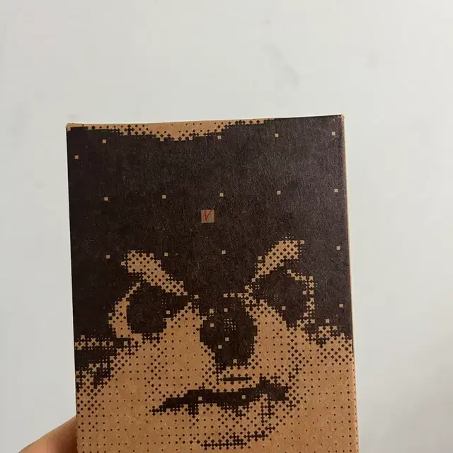 방탄 뷔 앨범 V 레이오버 포카 포함