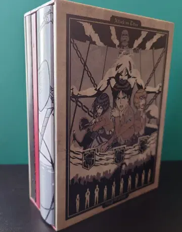 진격의 거인 블루레이 Season1