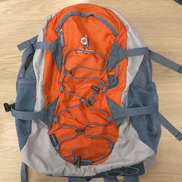 deuter ELAHO 22 데이팩 오렌지/그레이