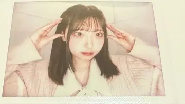 사쿠라바 하루카 프린트 폴라로이드