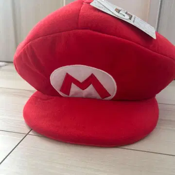 유니버셜 마리오 캡