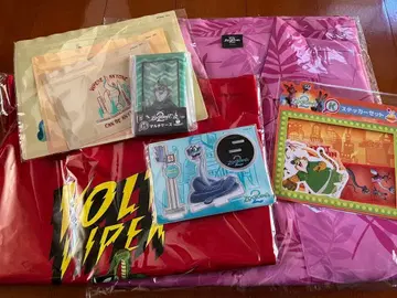 주토피아 해피 복권 6점 묶음 판매