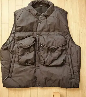 새상품 WORKMAN 워크맨 익스플로레이션 베스트 L 사이즈