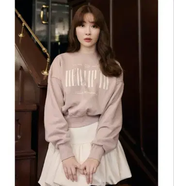 Herlipto 하립투 맨투맨 트레이닝복 상의