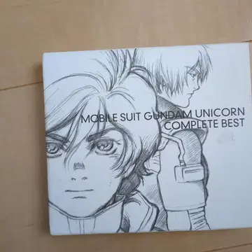 [ 기동전사 건담 UC ] COMPLETE BEST