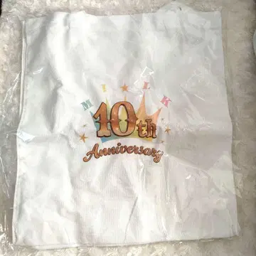 M!LK [ I CAN DRINK ] 토트백