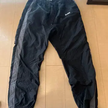 엑스라지 나일론 팬츠