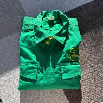 존 디어 오버롤