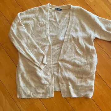 리브 드로와 RIVE DROITE 퍼지 가디건