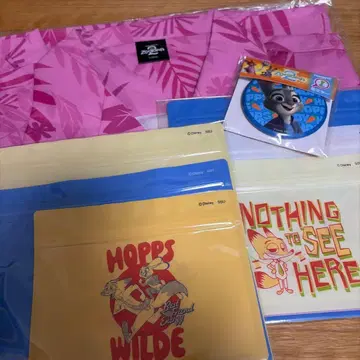 주토피아 해피 복권 묶음 판매