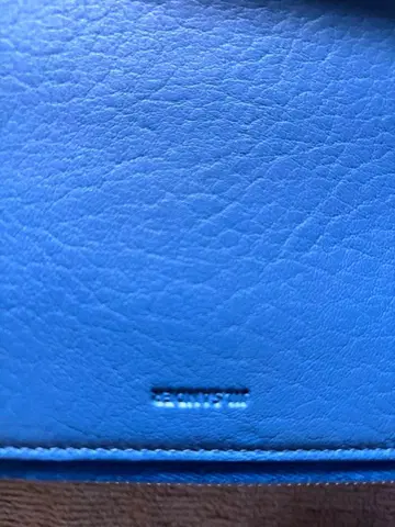 JILSANDER 가죽 파우치