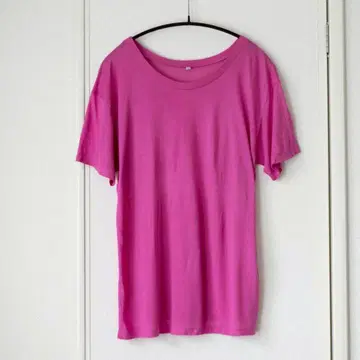 baserange 베이핑크 T셔츠