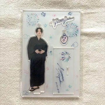 SUMMER TOGETHER 영준 유카타 아크릴 스탠드