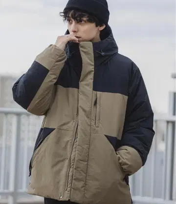 RAGEBLUE AIRTHERMAL 에어써멀 마운틴 파카