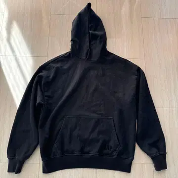 GAP 블랙 후드 후드티