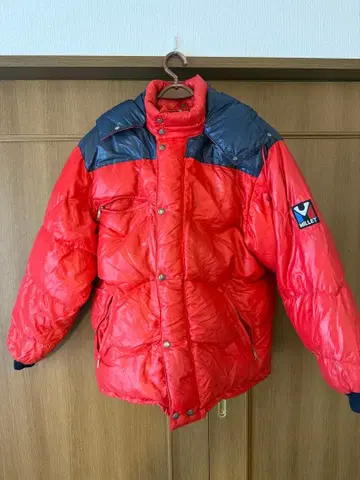 70s-80s MILLET 빈티지 다운 르네 도메인