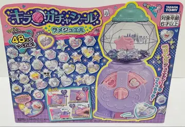 타카라토미(TAKARA TOMY) 키라가챠씰 라메주얼