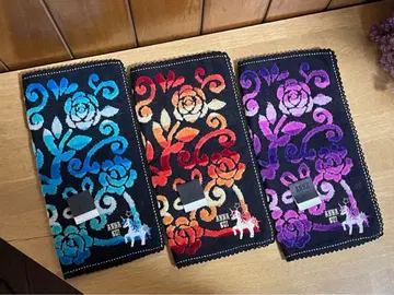 [새상품] 안나수이 타월 손수건 (3개 세트) 간지