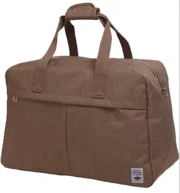 브라운 캐리온 보스턴 백 여행용