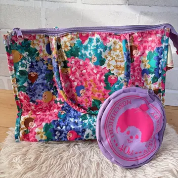 몽치치 fafa 콜라보 40th 무크본 페페