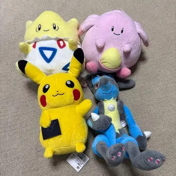포켓몬 봉제 인형 묶음 판매