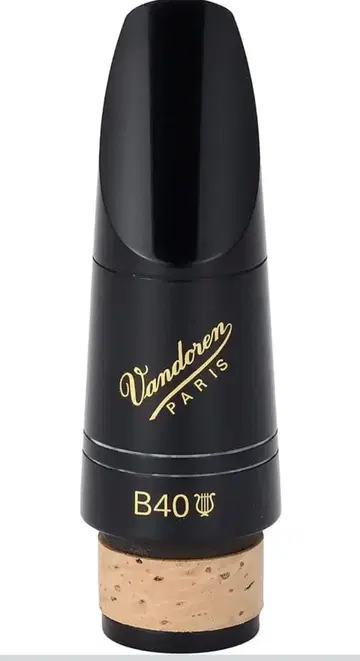 반도렌 B 클라리넷 마우스피스 프로파일88 B40-LYRE