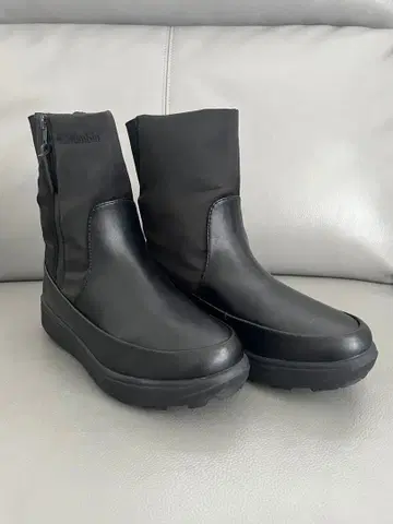 컬럼비아 사플랜드 블랙 23.0cm