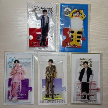 Travis Japan 미야치카 카이토 아크릴 스탠드 아크릴 스탠드