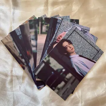 [ 익명 배송 ] 이케다 마사시 엽서 세트 A