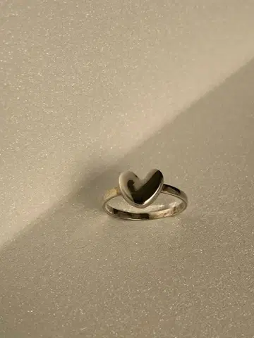 코코로 실버 925 반지