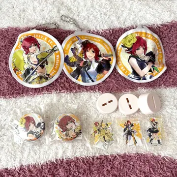 발키리 라이브 통판 카나메 세트