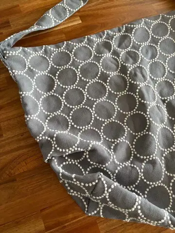 미나 페르호넨 탬버린 숄더백