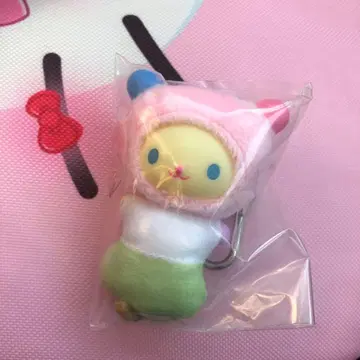 산리오 치비토모 화과자 우사하나 새상품 미개봉